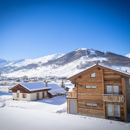 Chalet Dolce Vita Ливиньо Екстериор снимка
