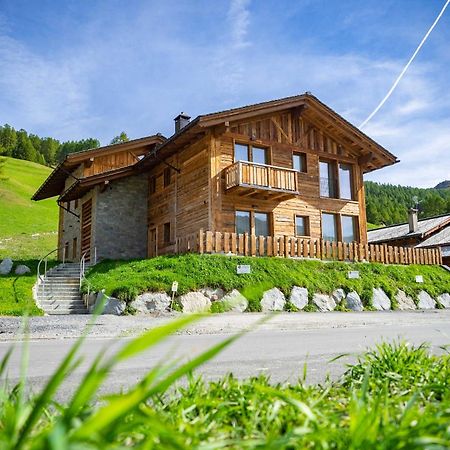 Chalet Dolce Vita Ливиньо Екстериор снимка