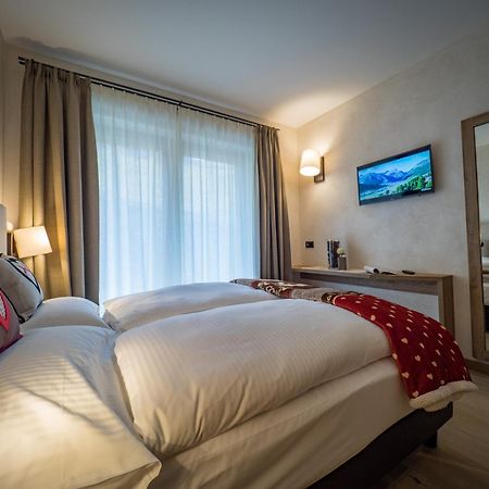 Chalet Dolce Vita Ливиньо Екстериор снимка