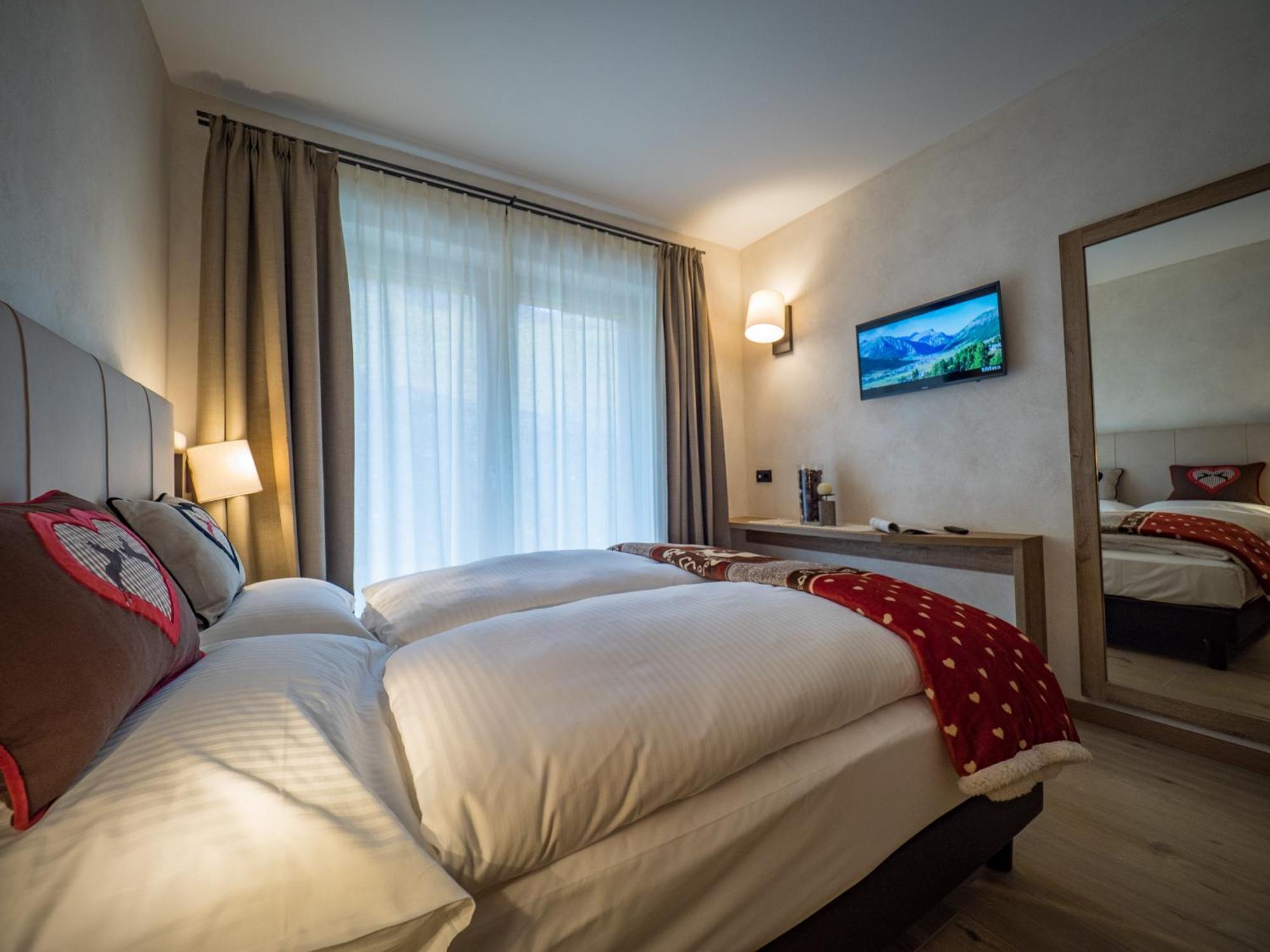 Chalet Dolce Vita Ливиньо Екстериор снимка