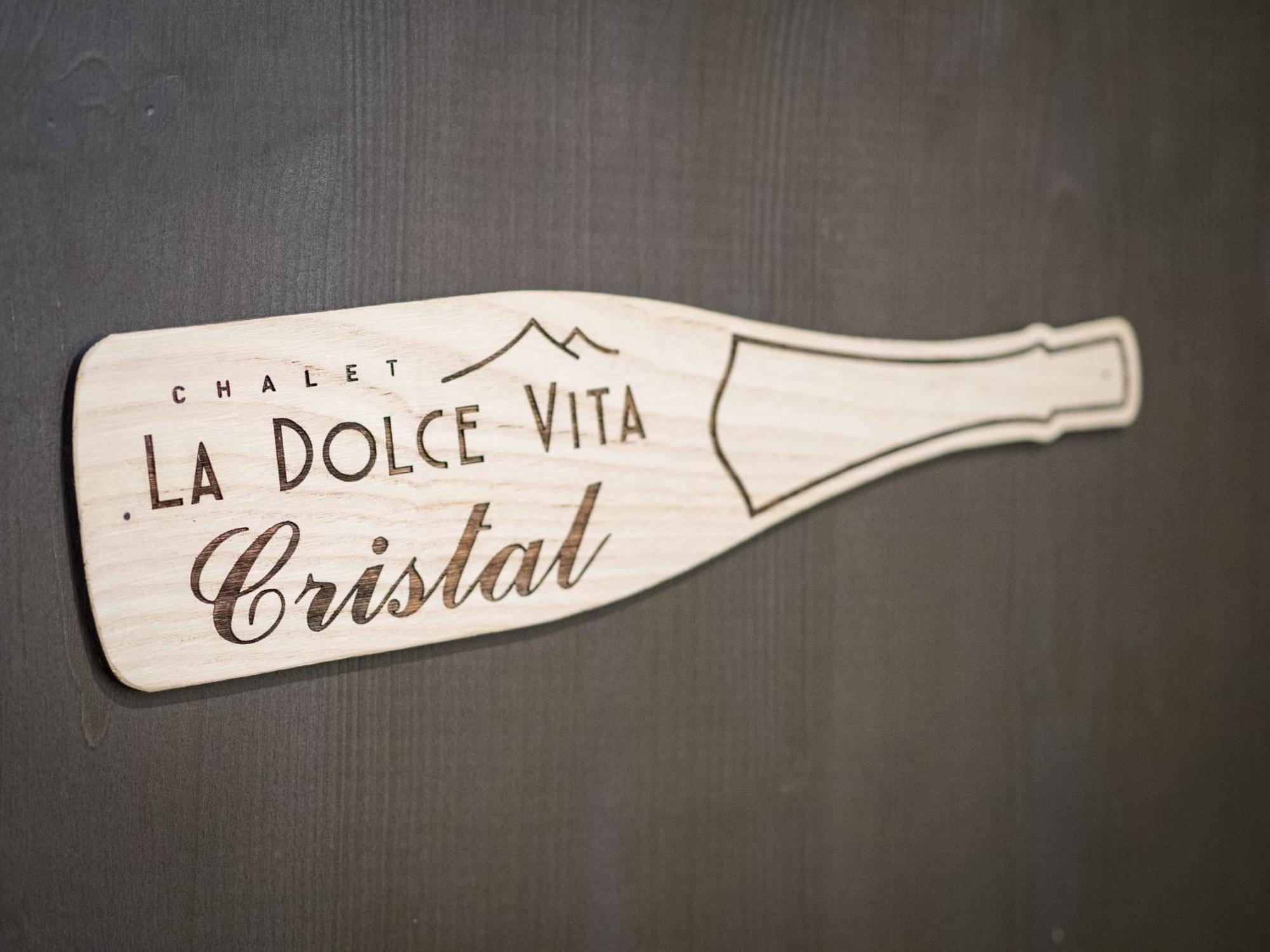 Chalet Dolce Vita Ливиньо Екстериор снимка