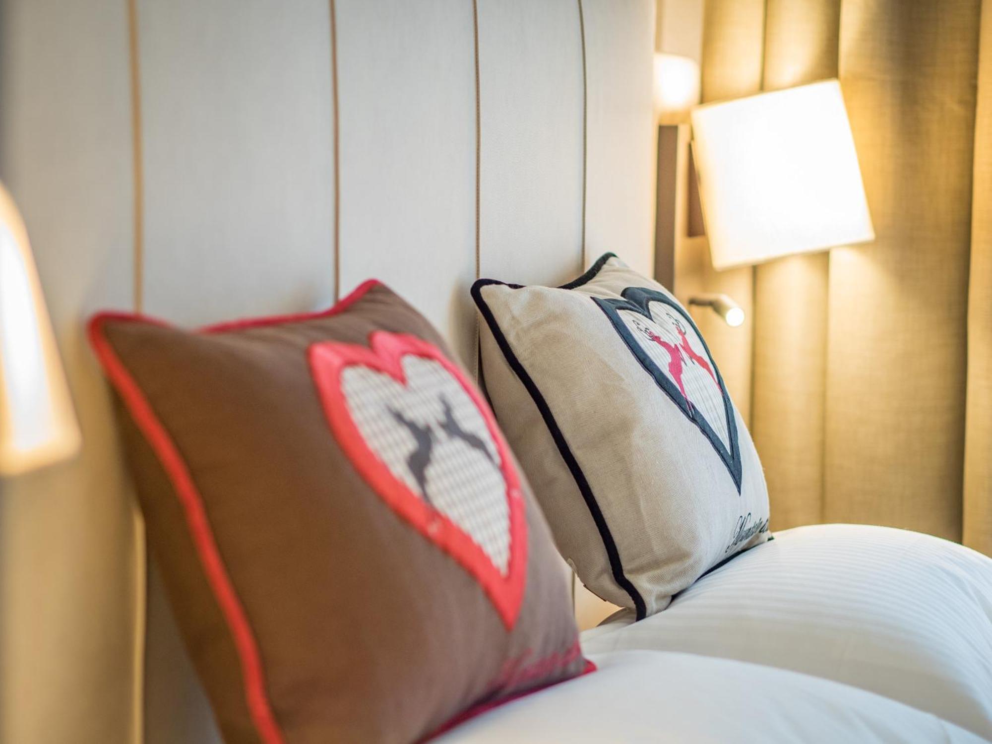 Chalet Dolce Vita Ливиньо Екстериор снимка