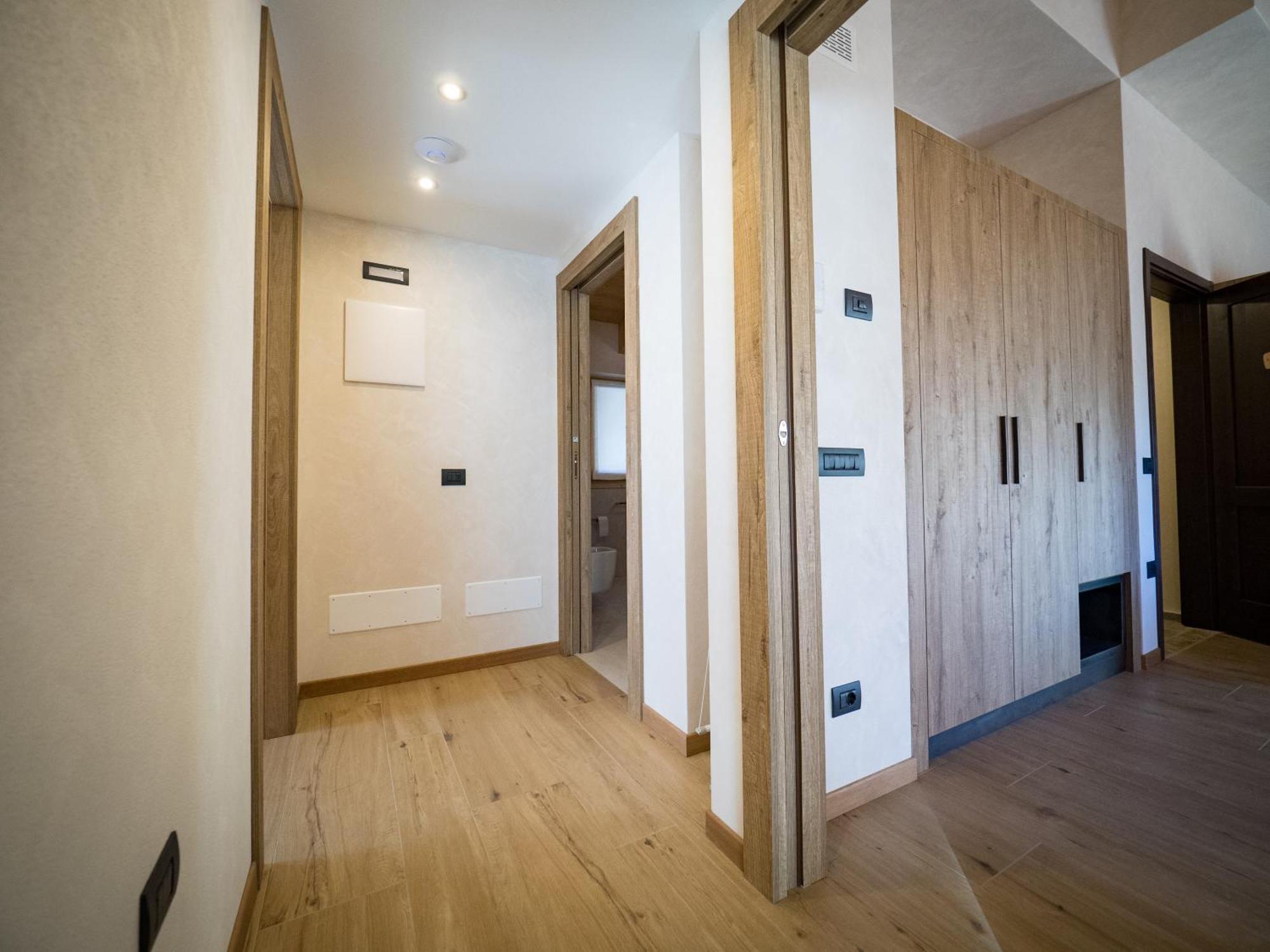 Chalet Dolce Vita Ливиньо Екстериор снимка
