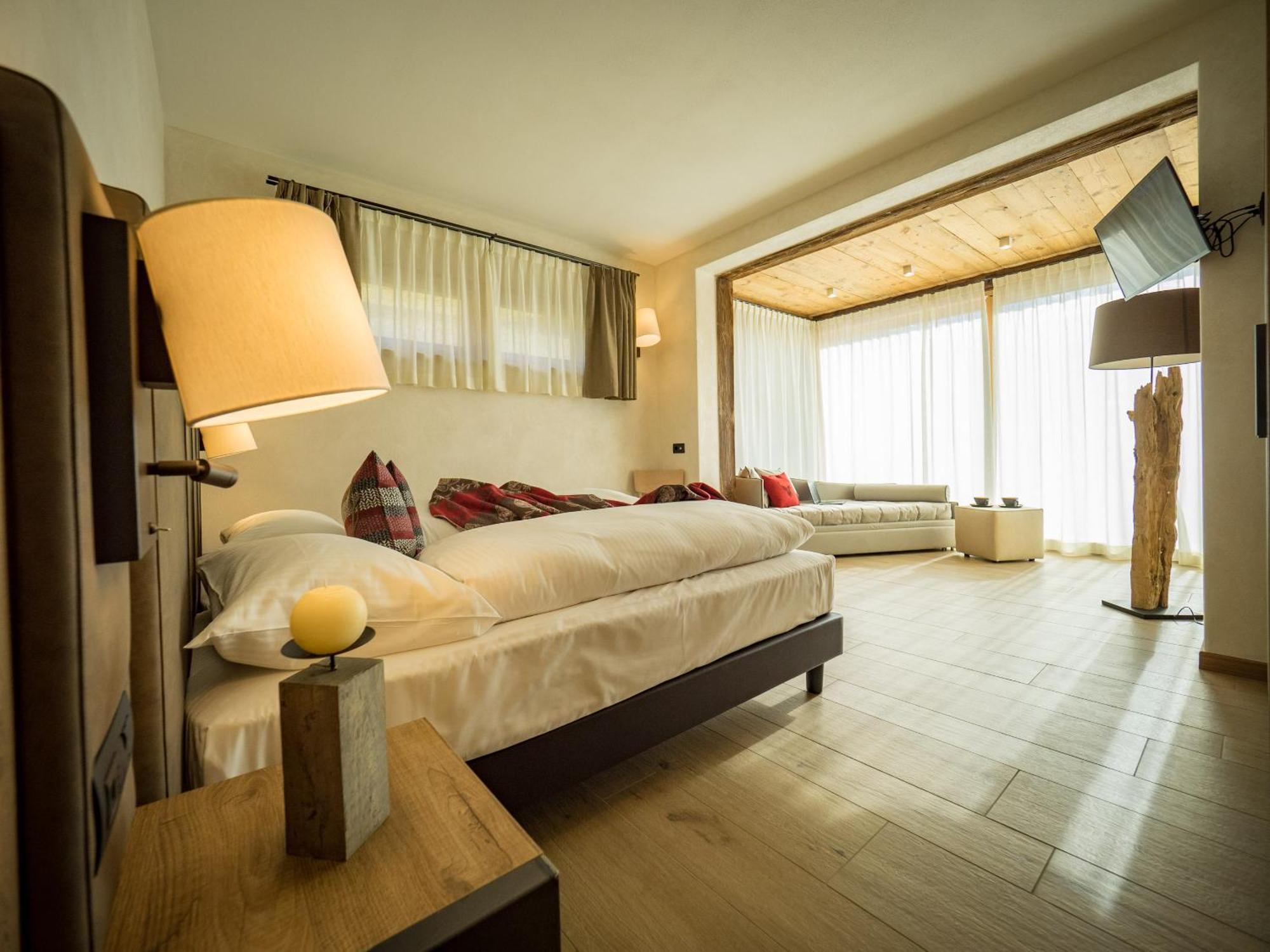 Chalet Dolce Vita Ливиньо Екстериор снимка