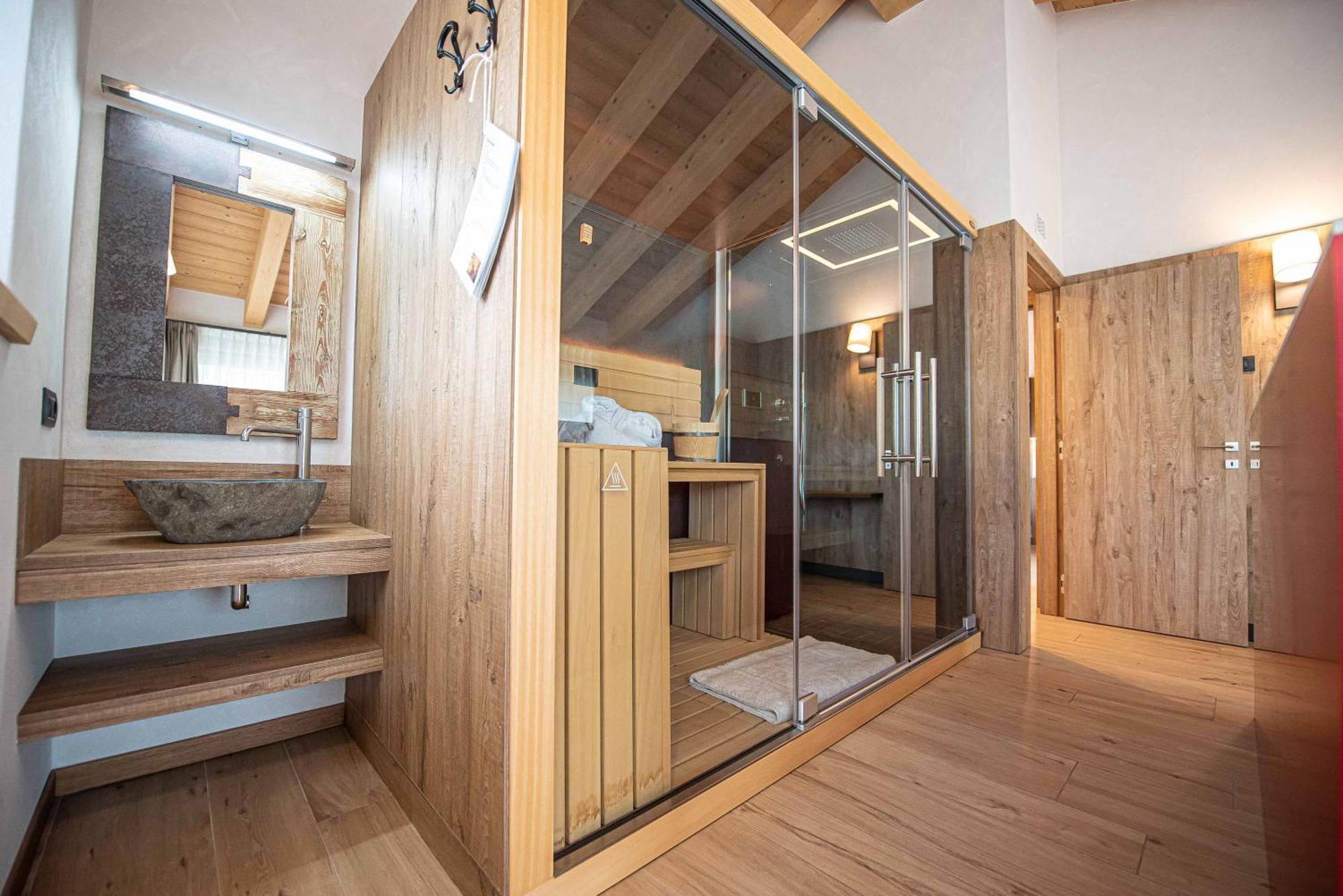 Chalet Dolce Vita Ливиньо Екстериор снимка