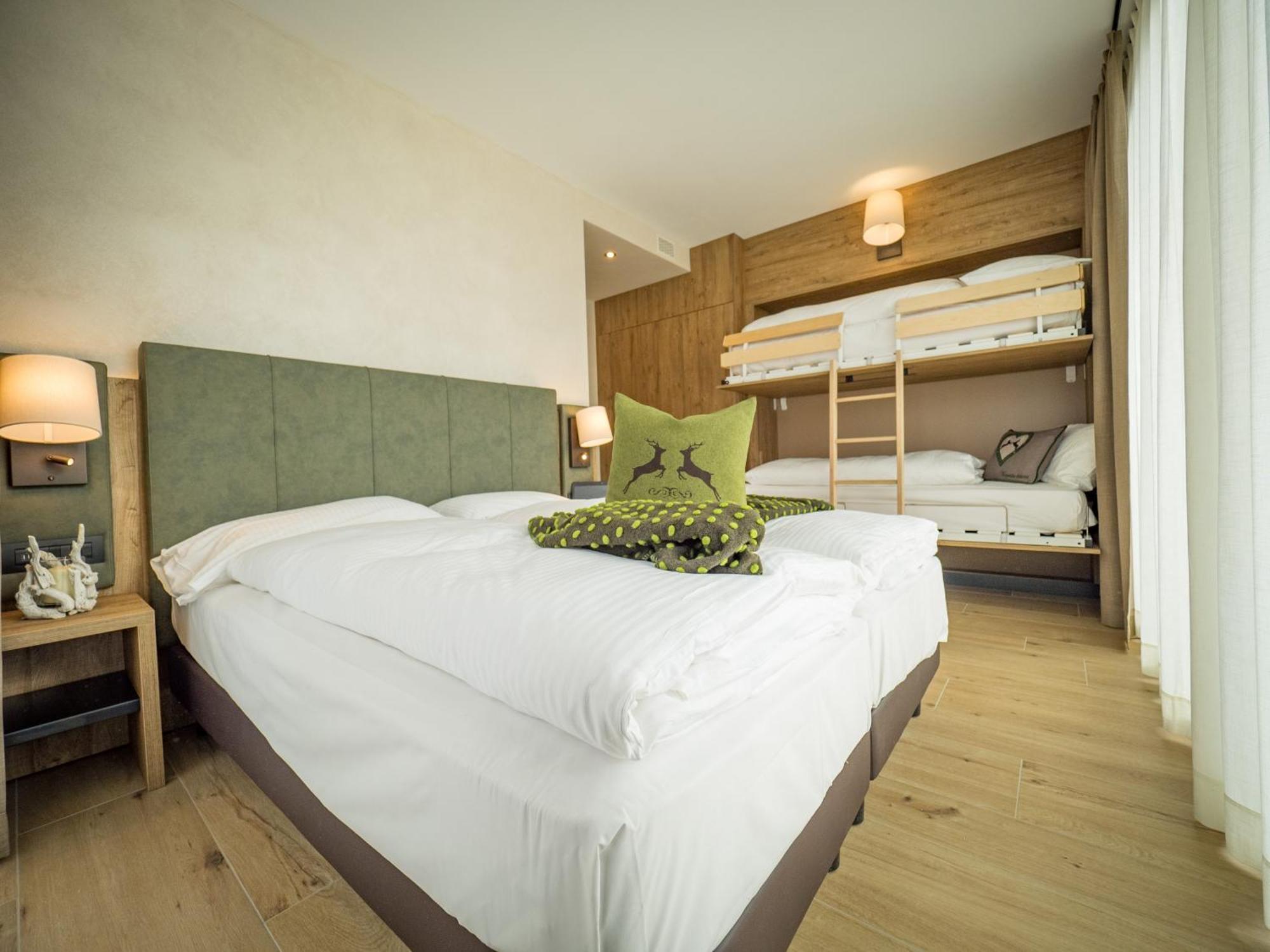 Chalet Dolce Vita Ливиньо Екстериор снимка