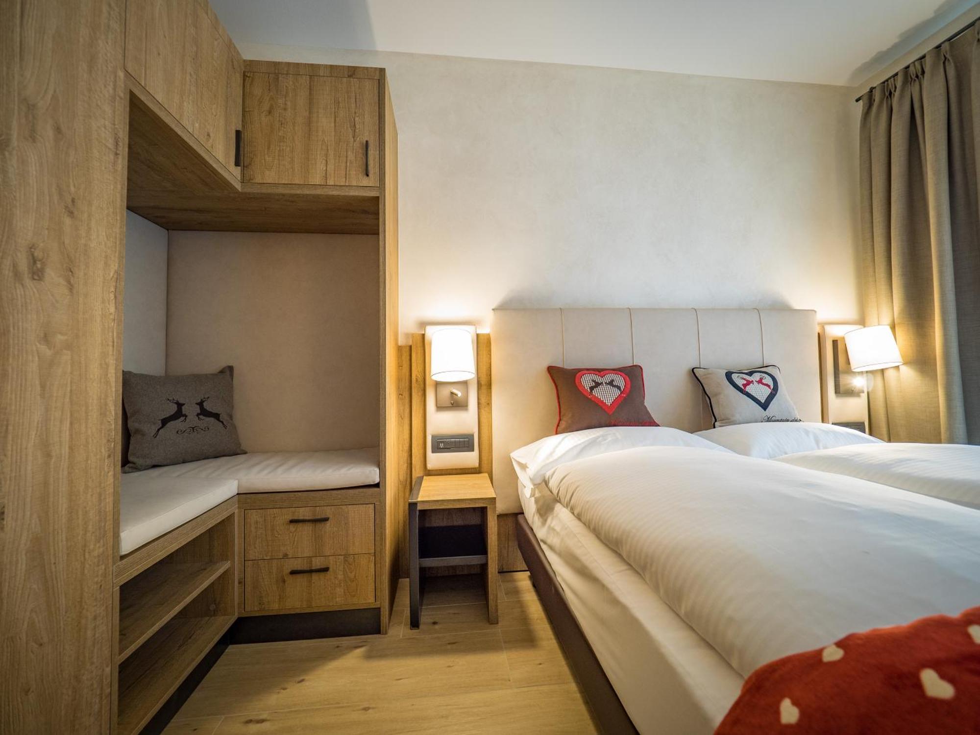 Chalet Dolce Vita Ливиньо Екстериор снимка