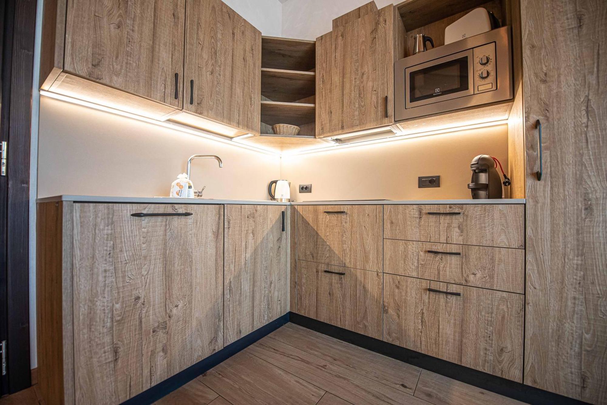 Chalet Dolce Vita Ливиньо Екстериор снимка