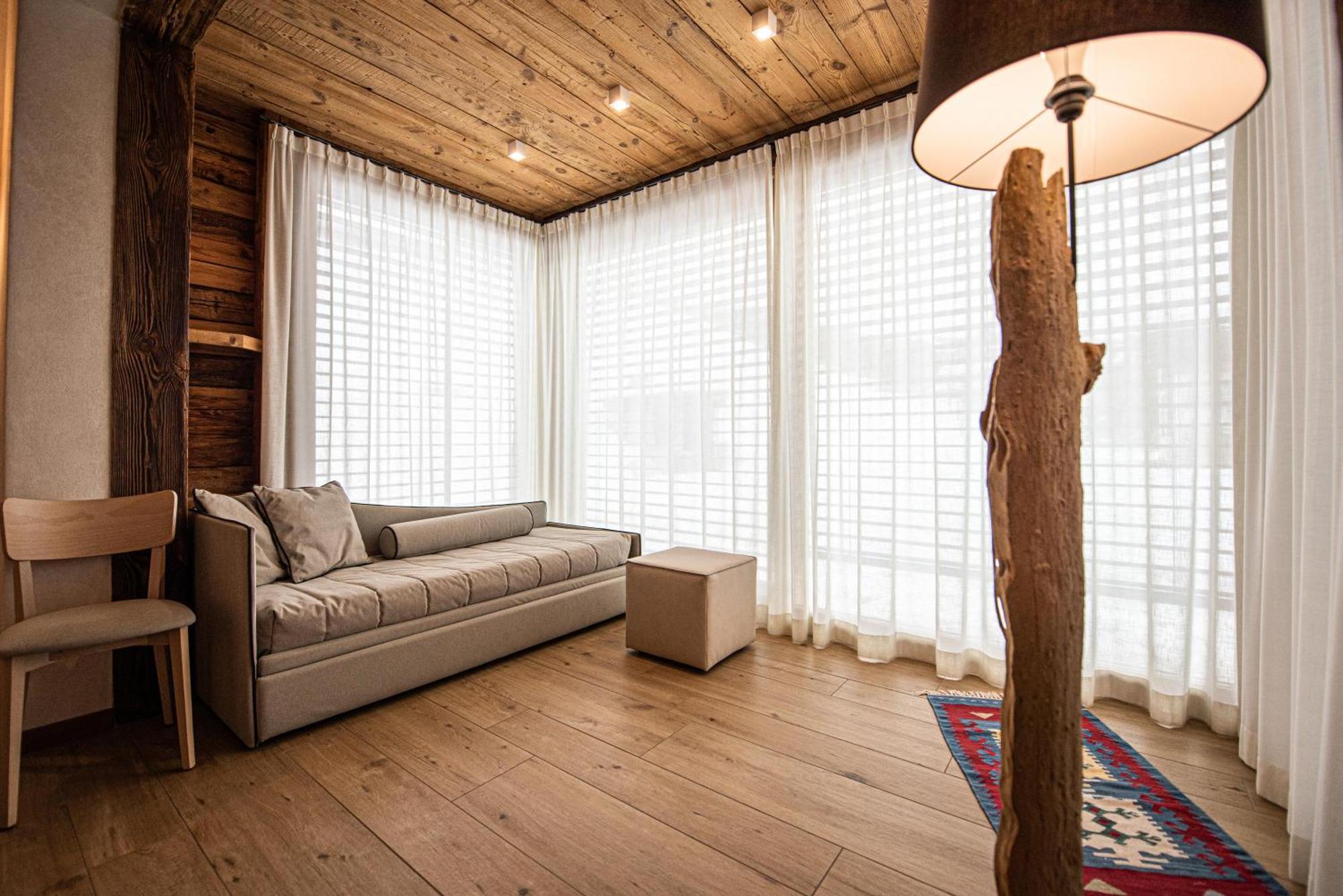Chalet Dolce Vita Ливиньо Екстериор снимка