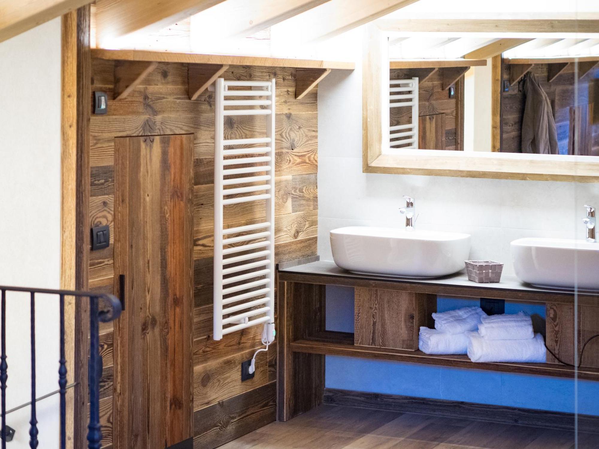Chalet Dolce Vita Ливиньо Екстериор снимка