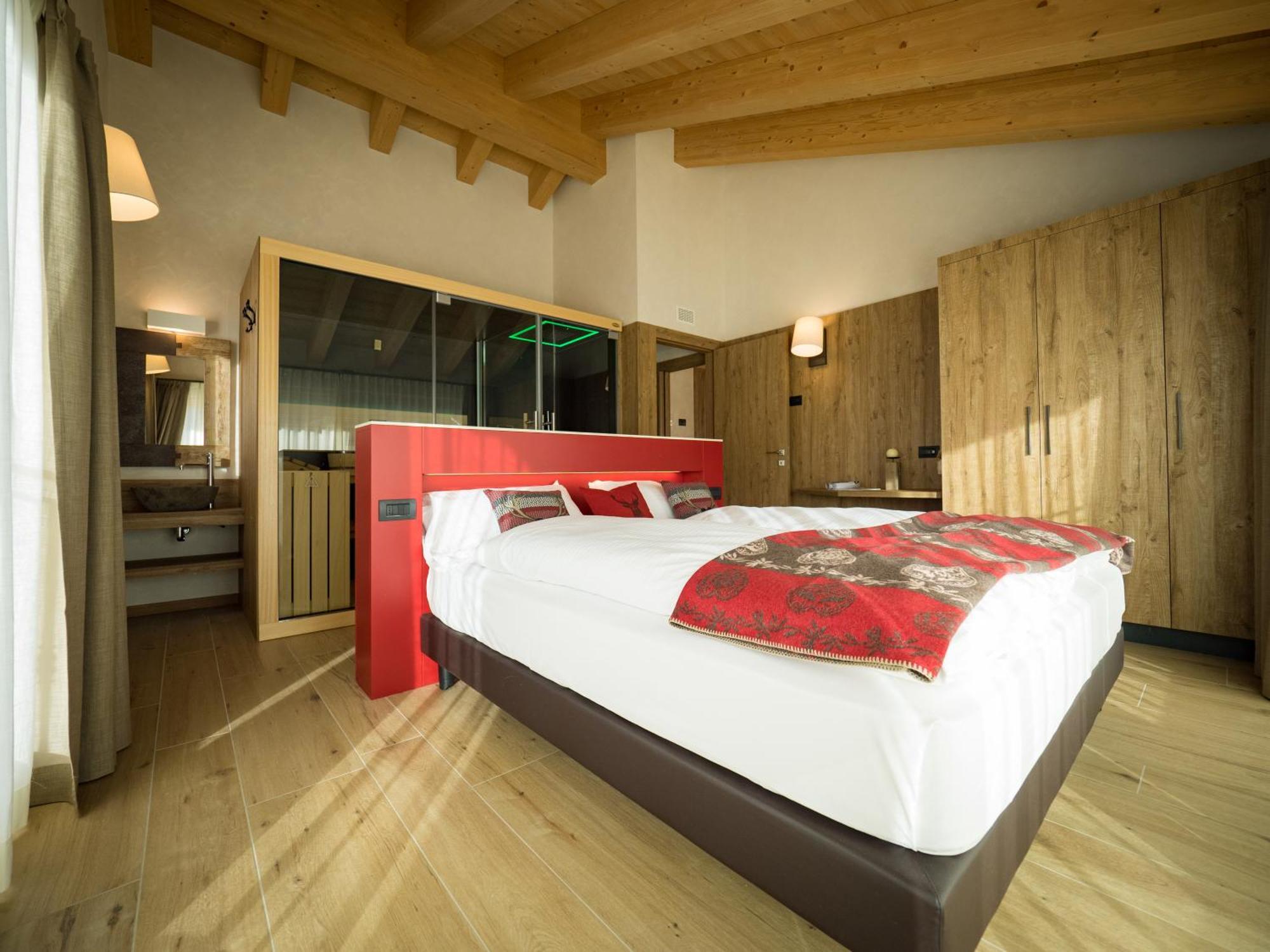 Chalet Dolce Vita Ливиньо Екстериор снимка