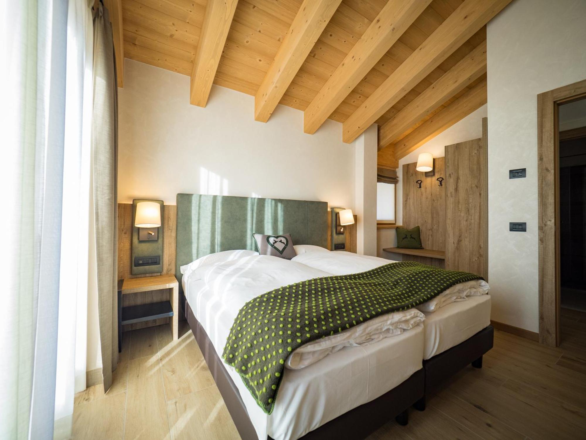 Chalet Dolce Vita Ливиньо Екстериор снимка
