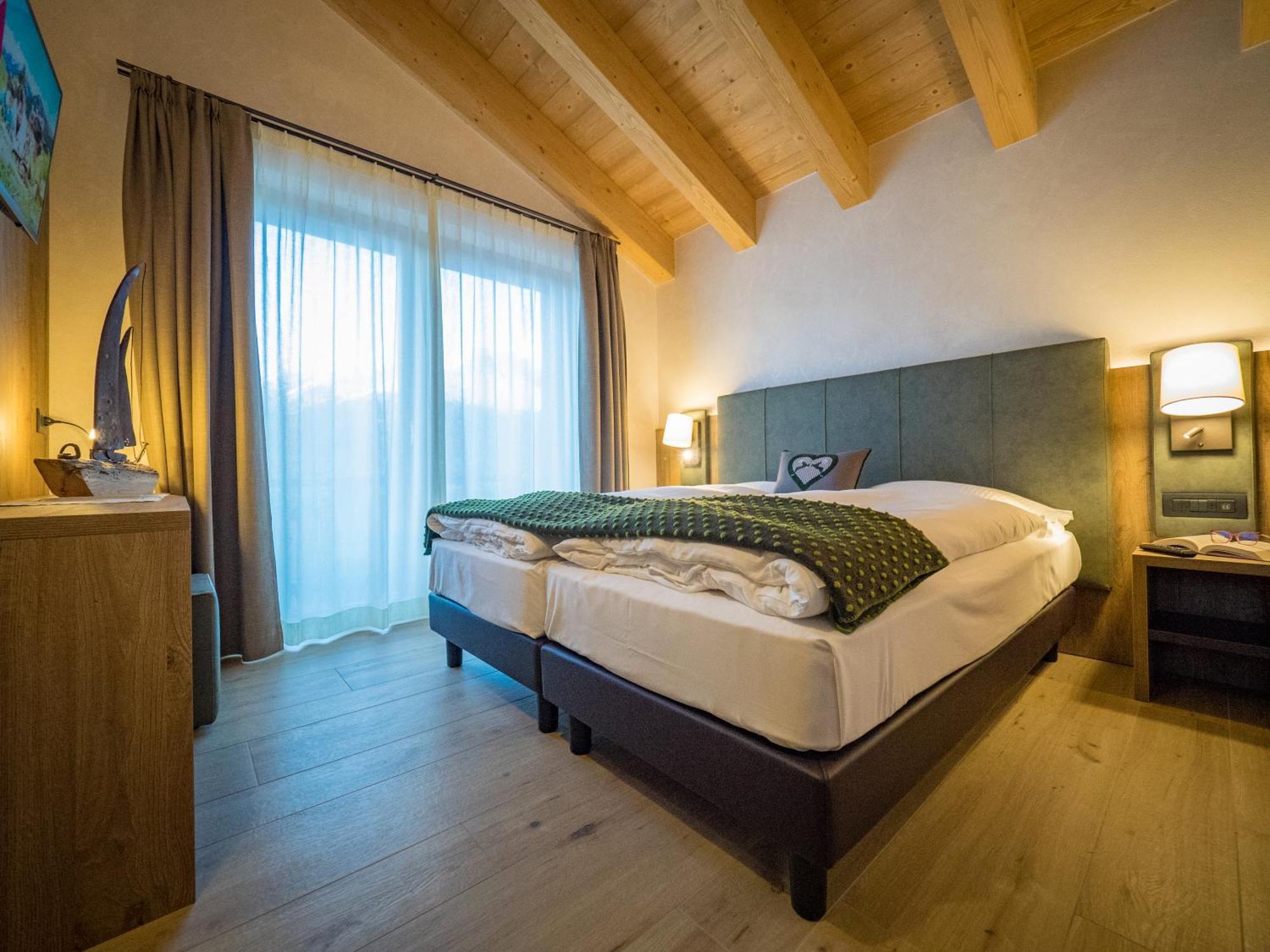 Chalet Dolce Vita Ливиньо Екстериор снимка