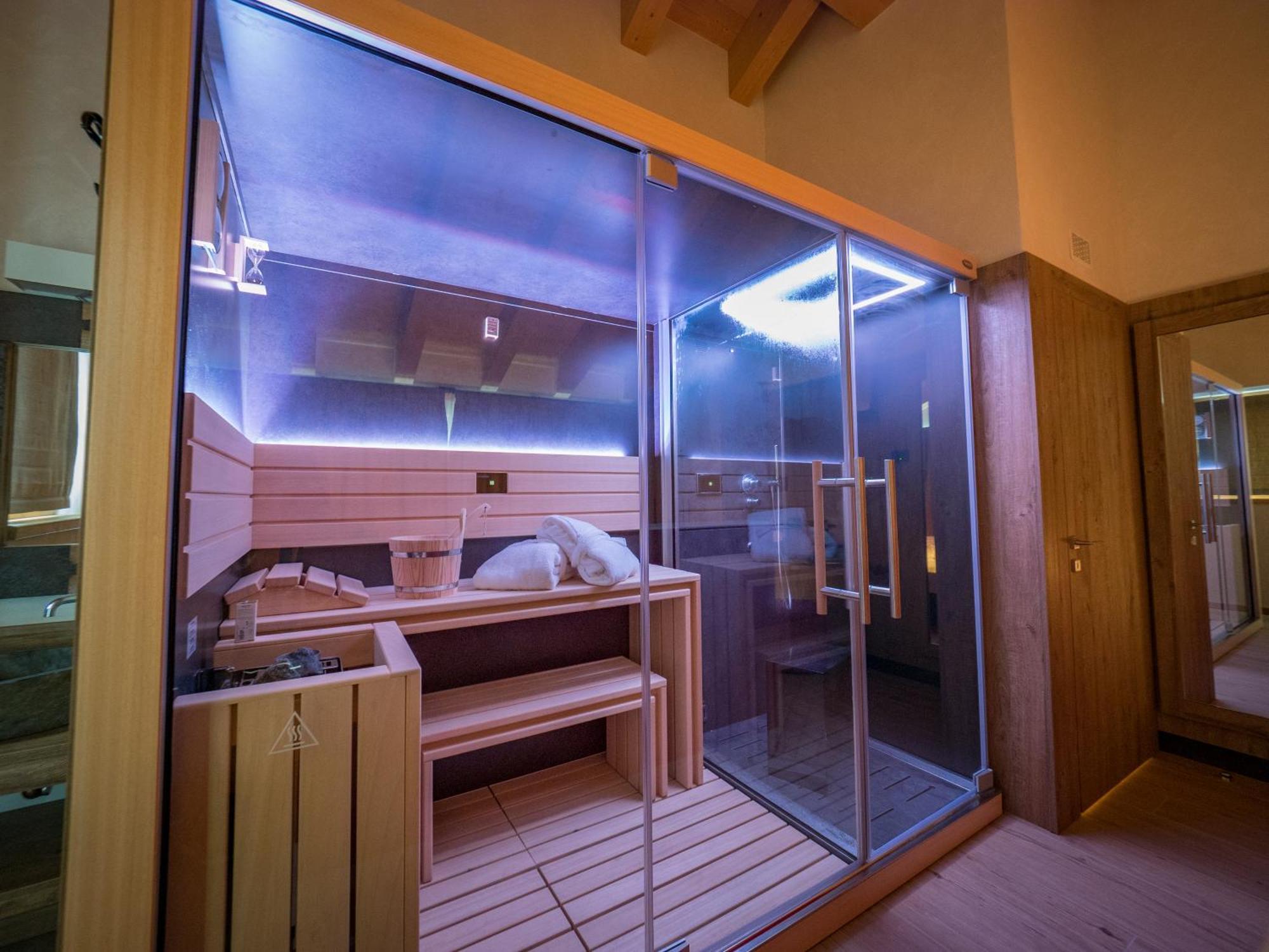 Chalet Dolce Vita Ливиньо Екстериор снимка