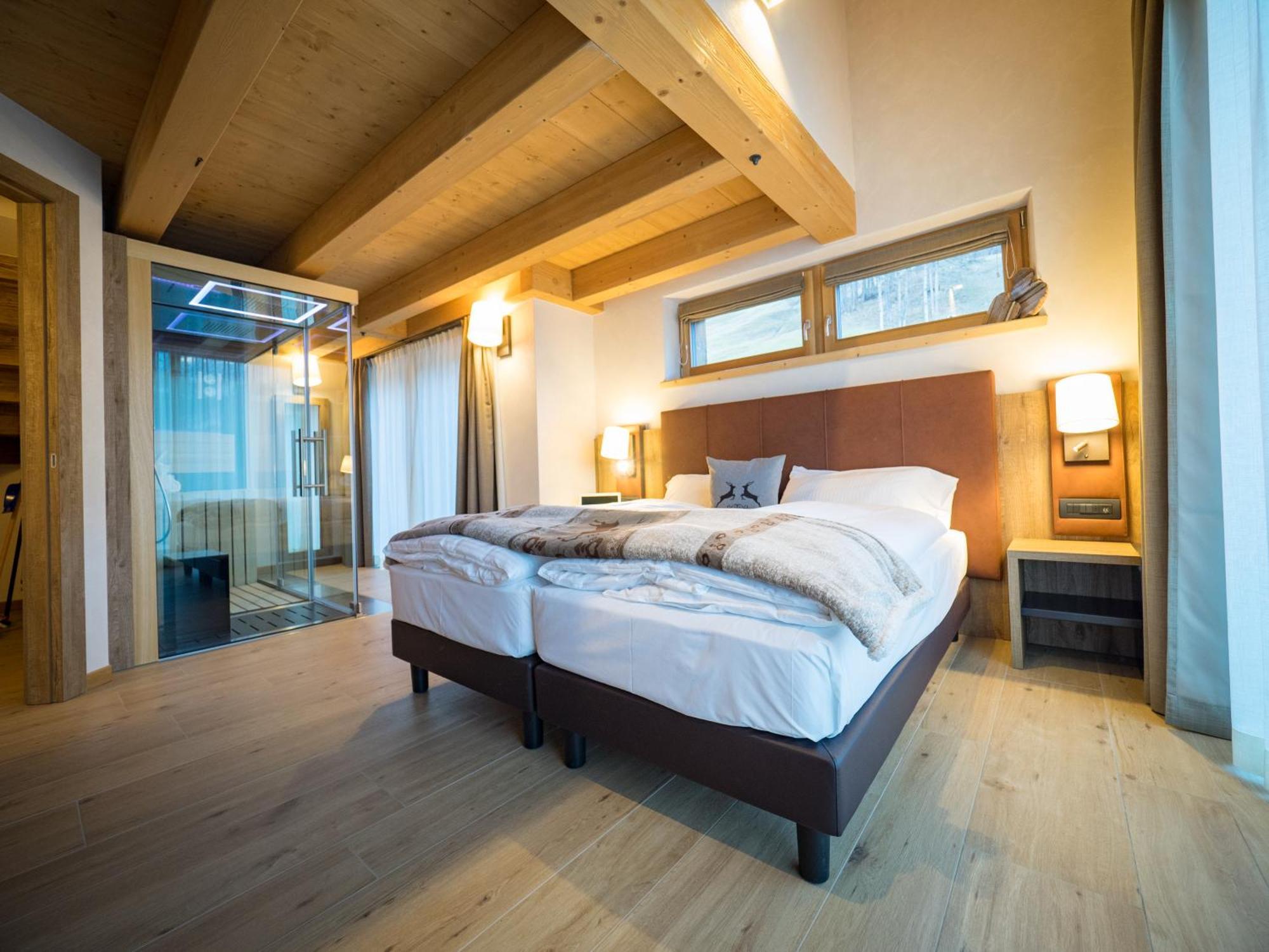 Chalet Dolce Vita Ливиньо Екстериор снимка