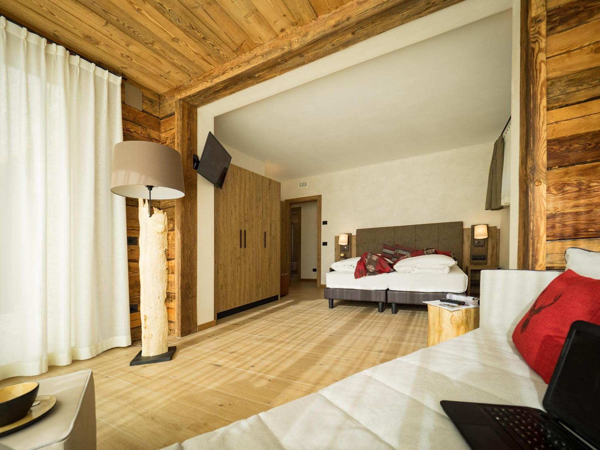 Chalet Dolce Vita Ливиньо Екстериор снимка