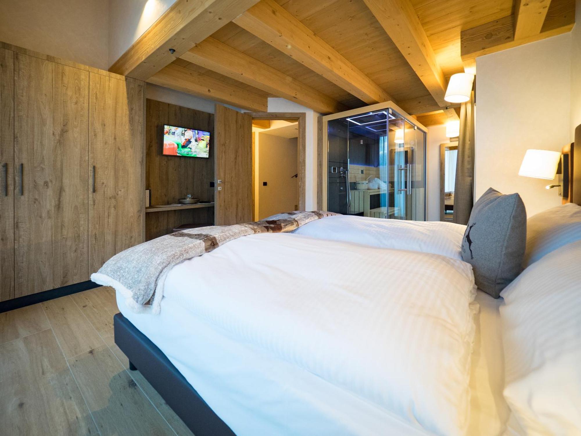 Chalet Dolce Vita Ливиньо Екстериор снимка