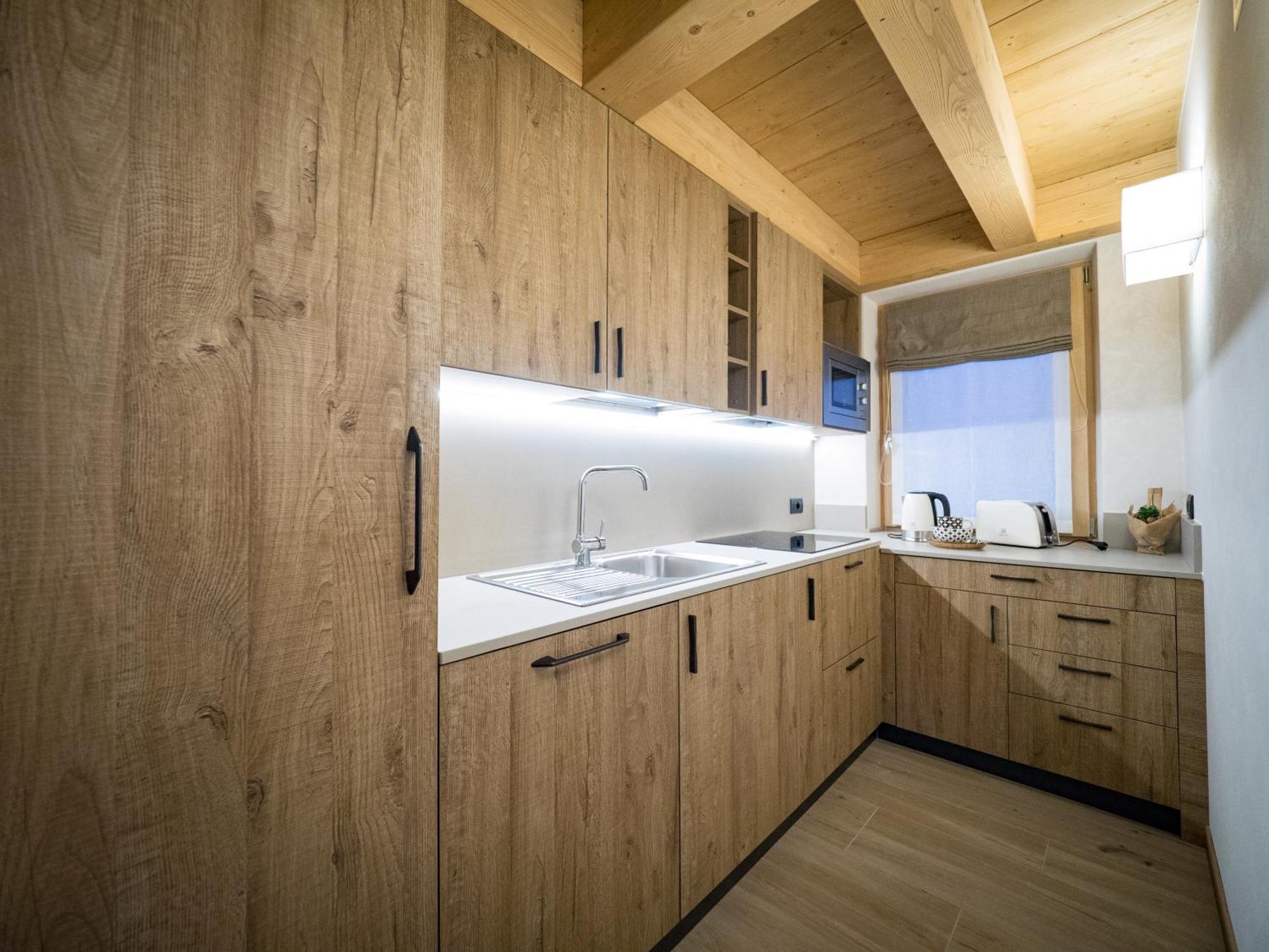 Chalet Dolce Vita Ливиньо Екстериор снимка