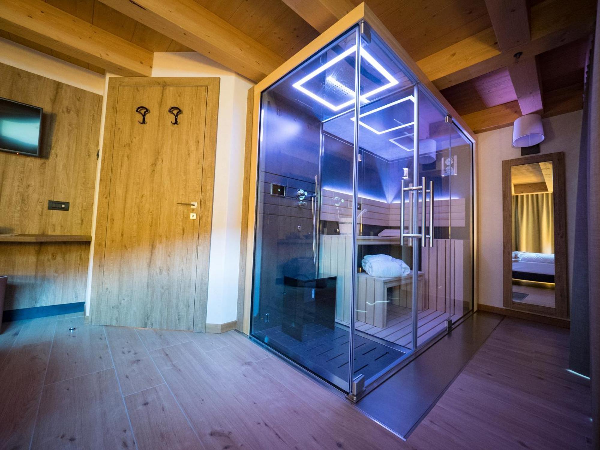 Chalet Dolce Vita Ливиньо Екстериор снимка