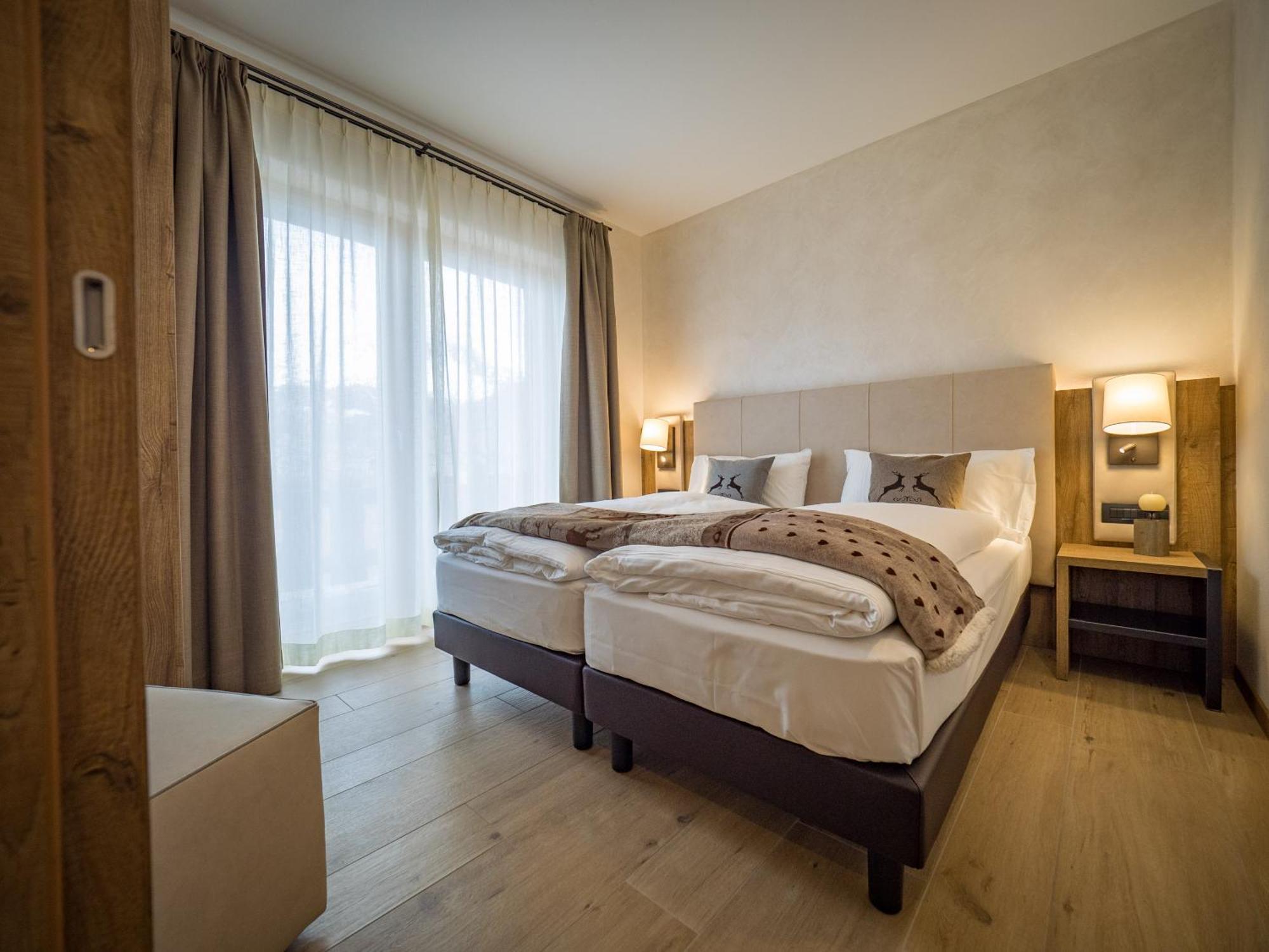 Chalet Dolce Vita Ливиньо Екстериор снимка