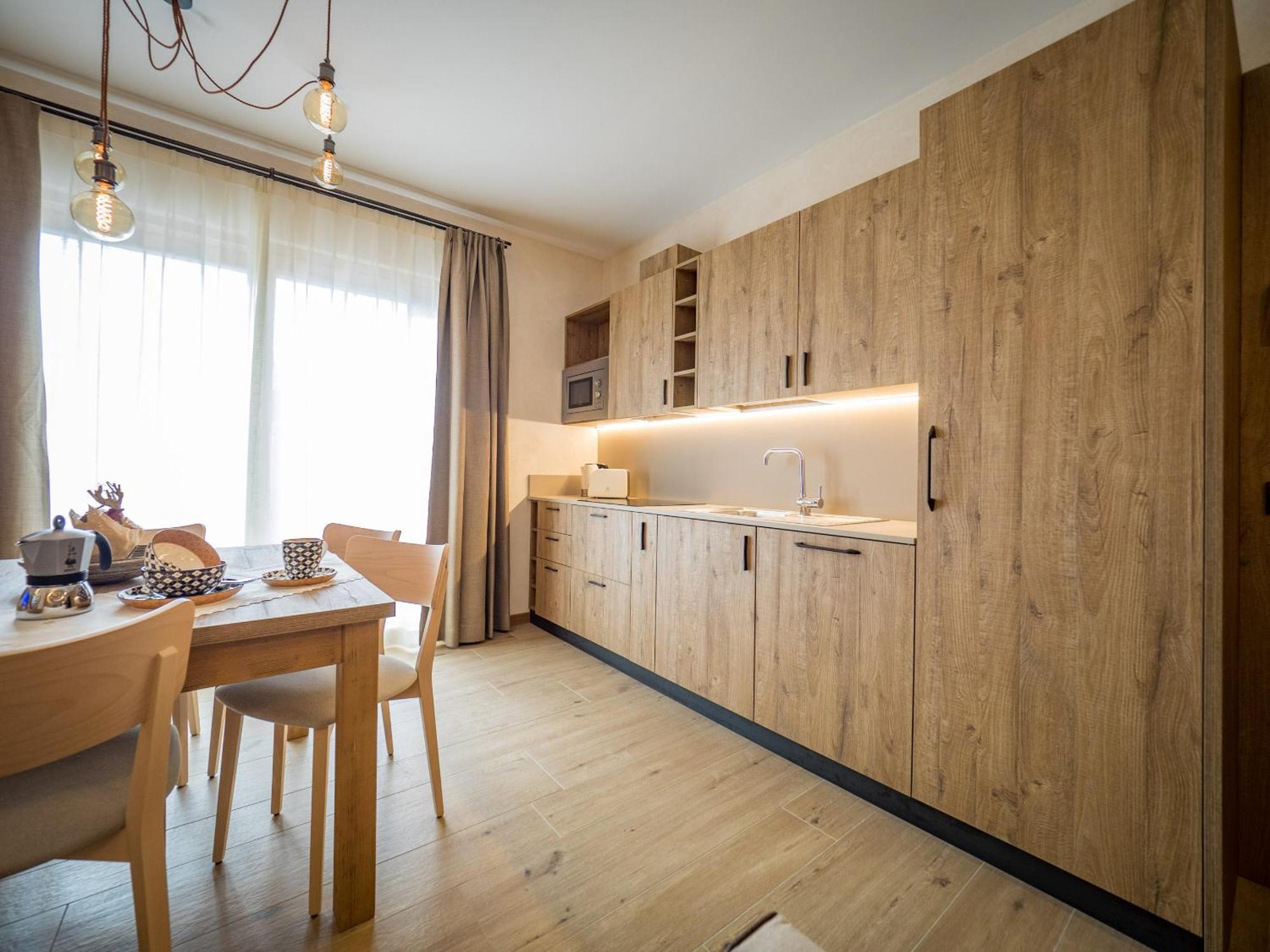 Chalet Dolce Vita Ливиньо Екстериор снимка
