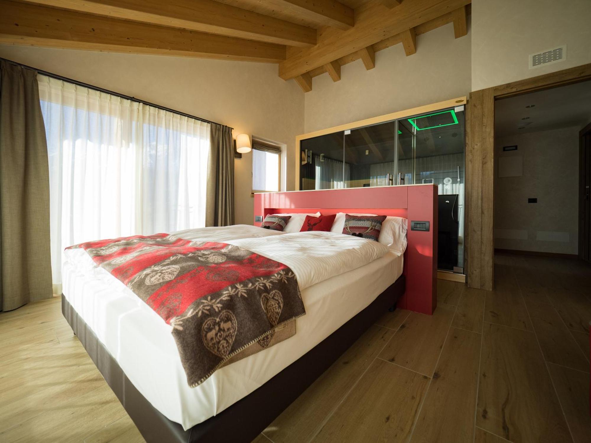 Chalet Dolce Vita Ливиньо Екстериор снимка