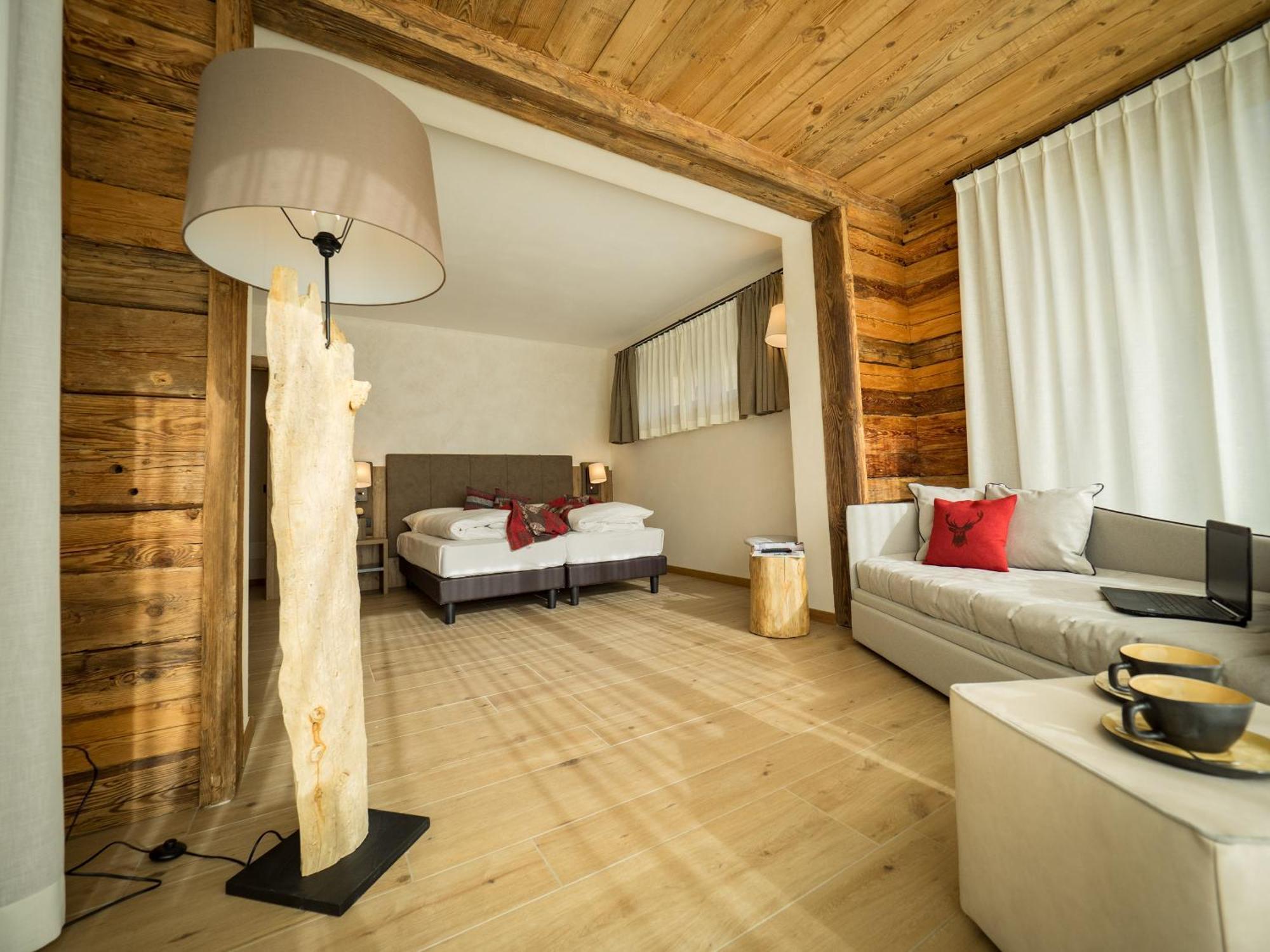 Chalet Dolce Vita Ливиньо Екстериор снимка