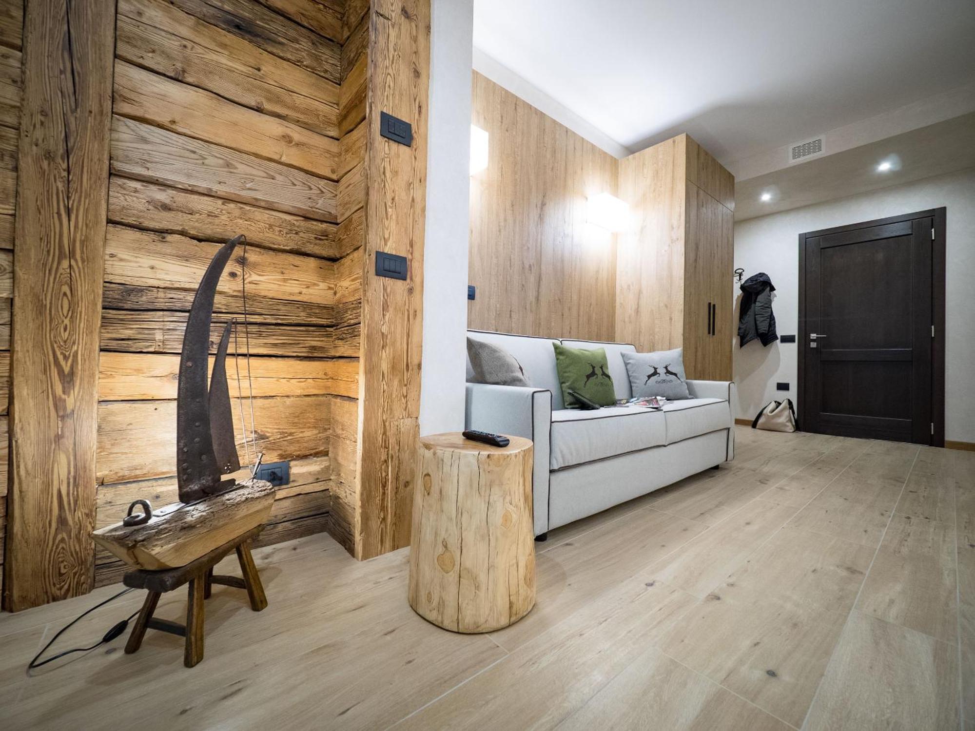 Chalet Dolce Vita Ливиньо Екстериор снимка